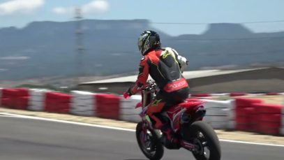 Greu accident d’un pilot al Circuit d’Osona