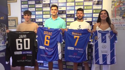 Tot a punt per començar la temporada