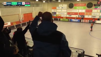 El Patí Vic s’emporta el derbi de plata