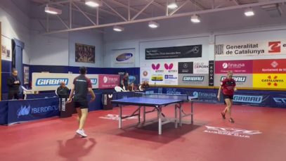 Sílvia Coll als WTT Youth Contenders