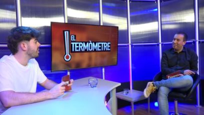 Comencem les emissions en HD