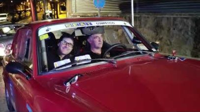Viladrau recupera el Rallye d’Hivern