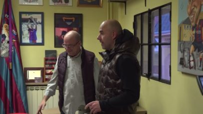 50 anys de la Penya Barcelonista de la Plana de Vic