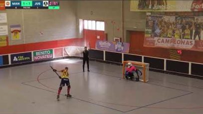 El Manlleu a un pas de l’ascens