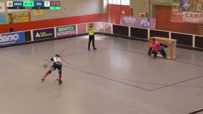 El Manlleu haurà de fer Playoff