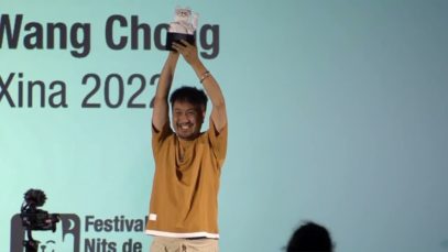 “Gelat de Moniato” premi del públic del Festival Nits de Cinema Oriental