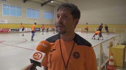 El Taradell, a punt per començar
