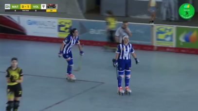 Inici amb bon peu del Voltregà Femení
