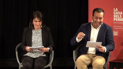 5 alcaldes de capital de la Catalunya Central discuteixen sobre els reptes del territori