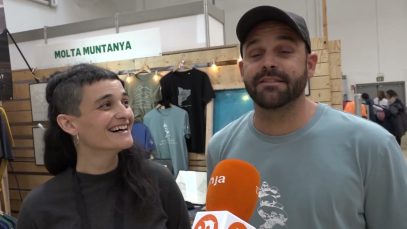 Èxit rotund a la Fira de la Muntanya de Vic