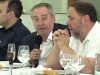 Oriol Junqueras participa en el Fòrum Empresarial d’Olot com a convidat especial