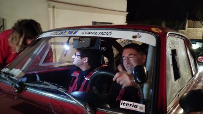 Èxit al XX Rallye d’hivern de Viladrau