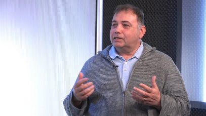 Protagonistes amb Enric Godó