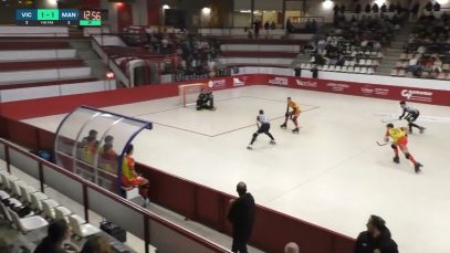El Vic s’emporta el derbi de Plata