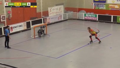 Doble victòria a l’OK lliga femenina