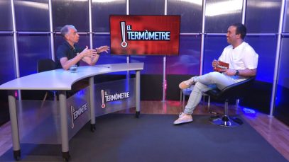El Termòmetre 26 de juny del 2024 – Consells d’activitat física per a l’estiu amb Jaume Palau