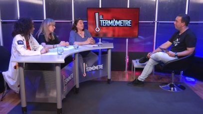 El Termòmetre 6 de juny del 2024 – Tancament del curs 2023-2024 de l’Escola Solidària