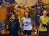 El Carquinyoli arriba tot i la pluja