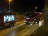 Trasbals a Roda de Ter per l’incendi de la porxada de Can Planoles