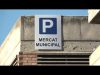 Comença l’enderroc del Mercat Municipal de Vic