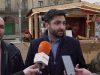 Manlleu inaugura el primer Mercat de Nadal