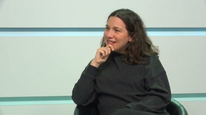 Protagonistes amb Nerea Campo
