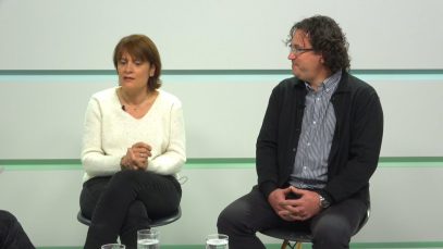 Protagonistes amb l’Orfeó Vigatà