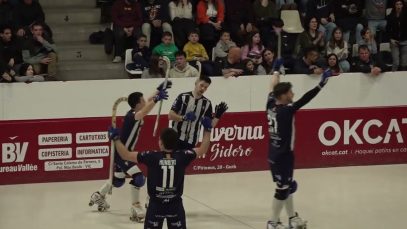 El Voltregà s’emporta el derbi osonenc de l’OK lliga