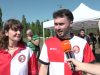 Els Garrins i Garrines de la UVic celebren una jornada plena de rugbi