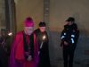 La pluja dóna una treva a la Processó dels Armats