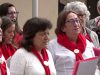 Sant Julià de Vilatorta vibra amb les Caramelles del Roser