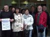 Front comú de les associacions de veïns de Vic contra el tancament del CAP Osona