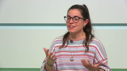 Protagonistes amb la Colla Sardanista Riallera