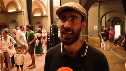 10 anys de Seguici Infantil a Vic