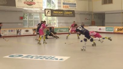 El Voltregà cau al playoff pel novè lloc