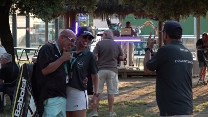 Èxit majúscul a l’Autovigatana TopSlam al Tennis Vic