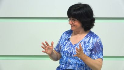 Protagonistes amb Maria Perramon
