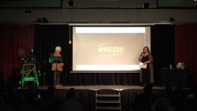 Entrega de premis del VI Festival de Curtmetratges de Viladrau | Medi Ambient i Sostenibilitat