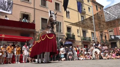 Festa Major de Vic – Diada de Sant Miquel dels Sants 2025