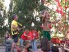 La Colla del Nen celebra la seva festa al Bosquet de l’Atlàntida