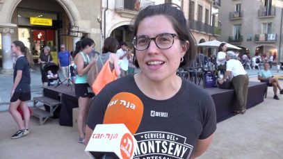 Tot a punt pel 99è concurs de colles sardanistes de Vic