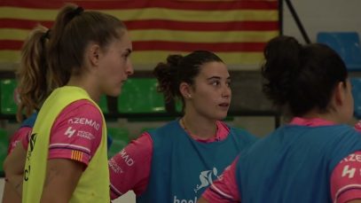 El Voltregà Femení arrenca una temporada il·lusionant