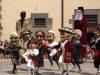 Torelló tanca la Festa Major recuperant la Ballada de Gegants a la Plaça de la Vila