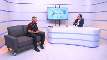El Termòmetre 22 de setembre de 2025 – Josep Pericas, inspector i cap de l’ABP d’Osona