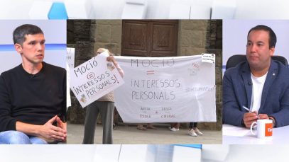 El Termòmetre 24 de setembre de 2025 – Cristian Parras valora la moció de censura un any després