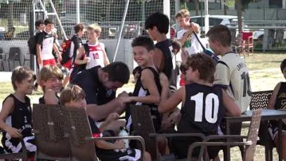 Sant Julià de Vilatorta torna a vibrar amb el torneig de bàsquet