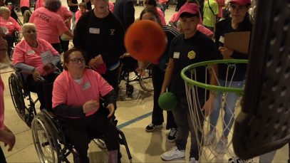 Aiguafreda celebra les Resiolimpiades