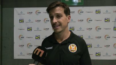 El Martinelia Manlleu guanya a Mataró