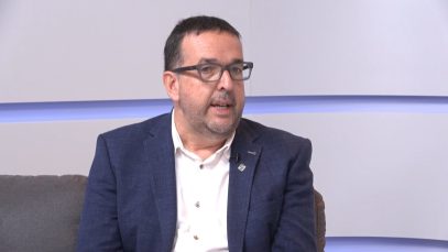 El Termòmetre 2 d’octubre de 2025 – Albert Castells, alcalde de Vic