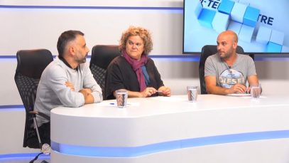 El Termòmetre 25 de setembre de 2025 – Tertúlia amb Arnau Martí, Maria Balasch i Oriol Casellas